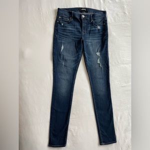 Dark Wash Express Jeans